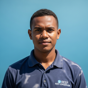 Gael Falk, Marine Biologist & PADI Master Scuba Diver Trainer